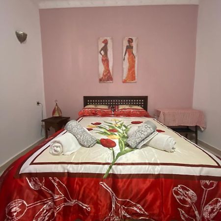 Dar Shamsy Hotel Souani  Buitenkant foto