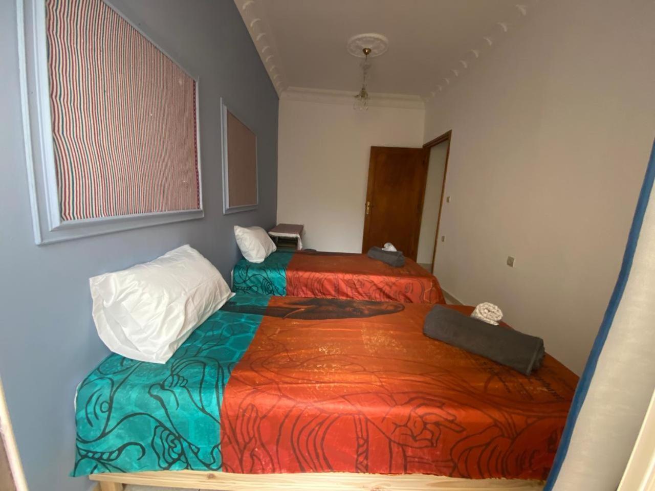 Dar Shamsy Hotel Souani  Buitenkant foto