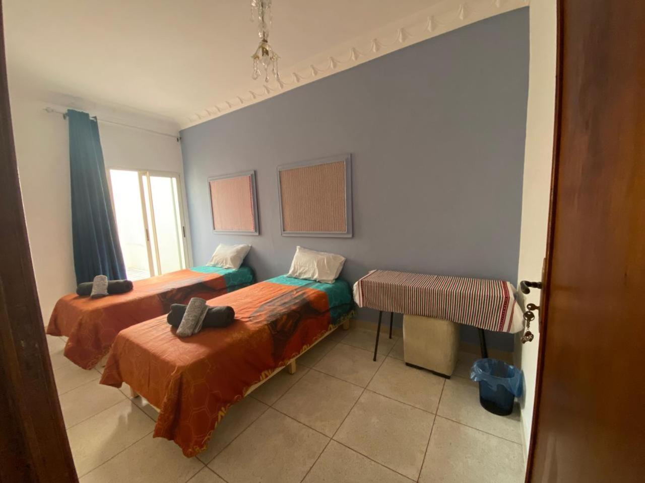 Dar Shamsy Hotel Souani  Buitenkant foto