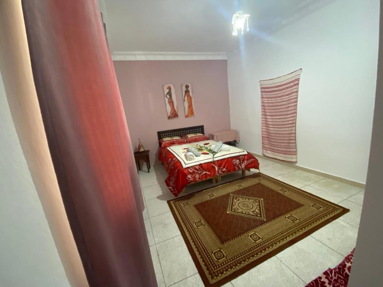 Dar Shamsy Hotel Souani  Buitenkant foto