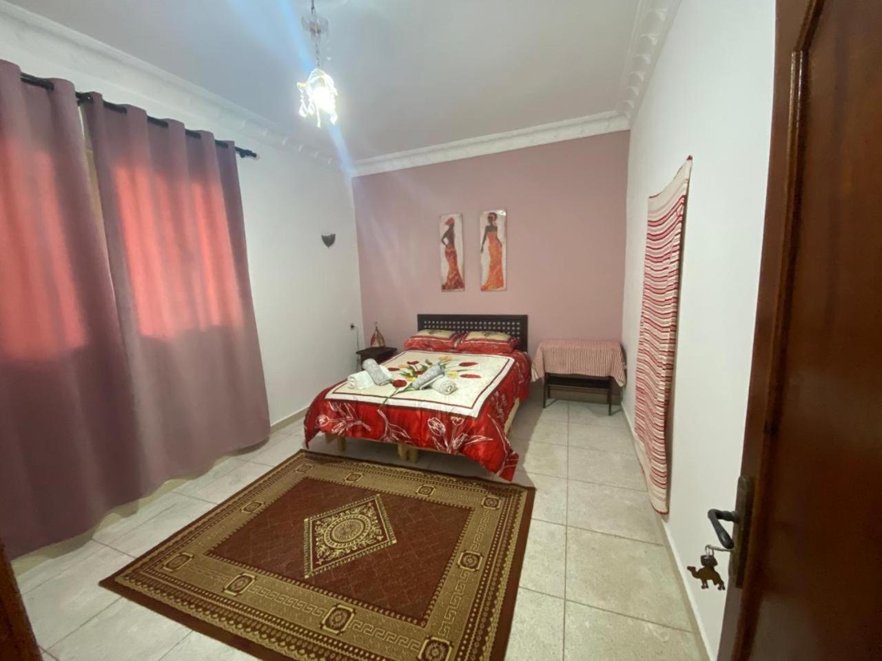 Dar Shamsy Hotel Souani  Buitenkant foto