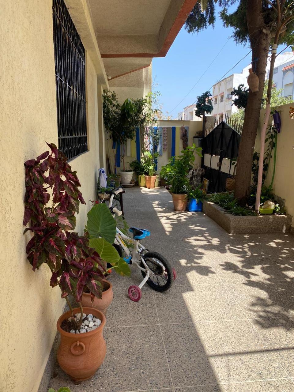 Dar Shamsy Hotel Souani  Buitenkant foto