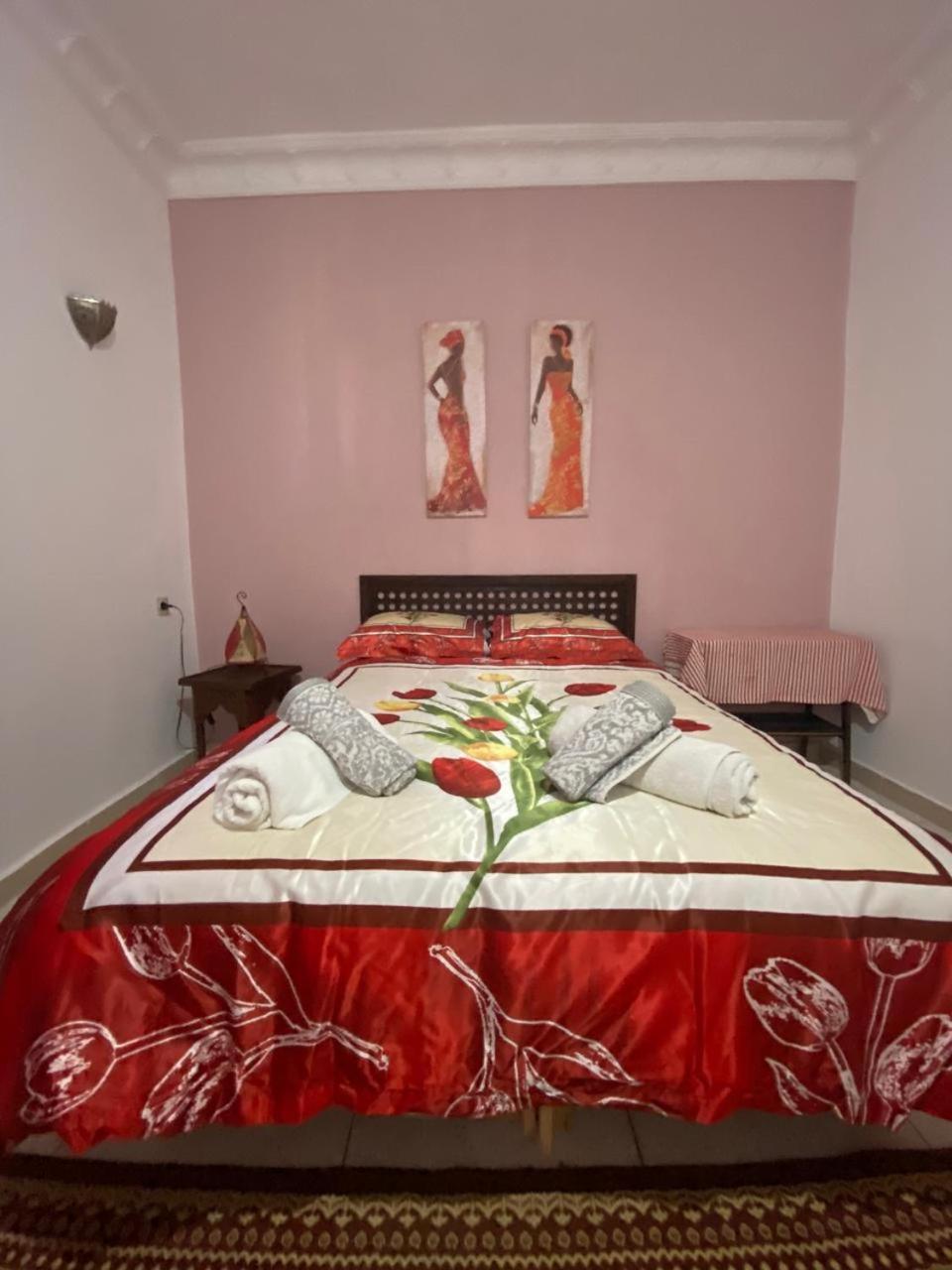 Dar Shamsy Hotel Souani  Buitenkant foto