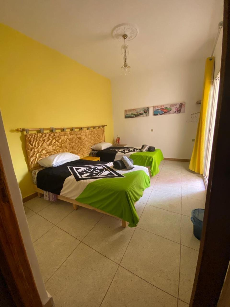Dar Shamsy Hotel Souani  Buitenkant foto