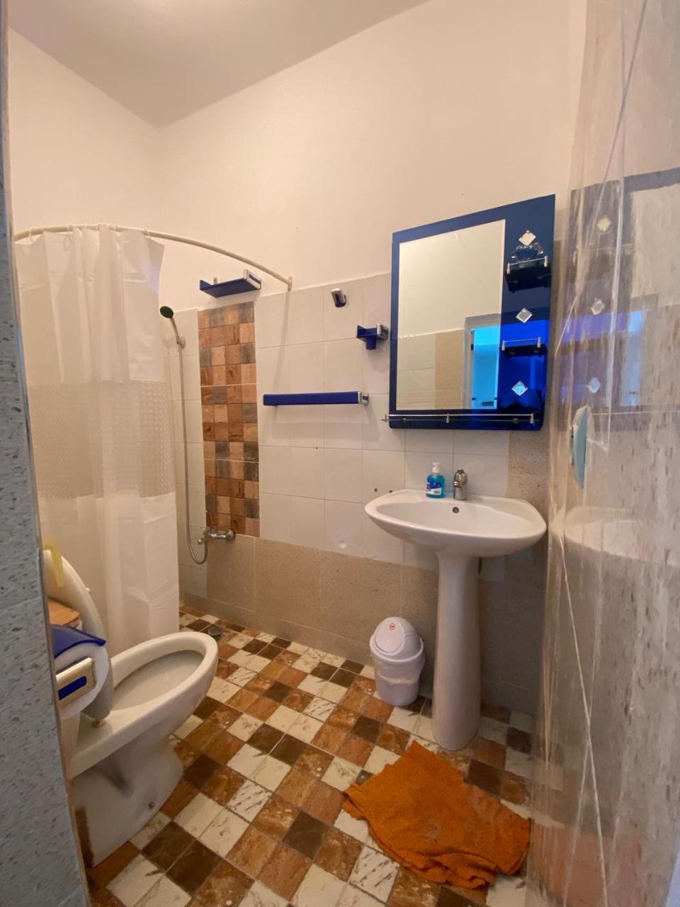 Dar Shamsy Hotel Souani  Buitenkant foto