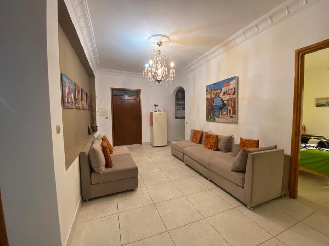 Dar Shamsy Hotel Souani  Buitenkant foto