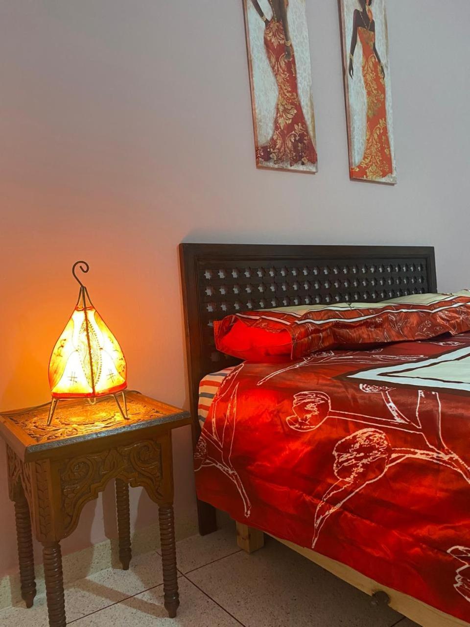 Dar Shamsy Hotel Souani  Buitenkant foto